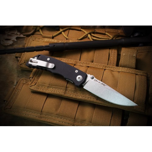 Spartan Blades Talos Black sfbl7bk