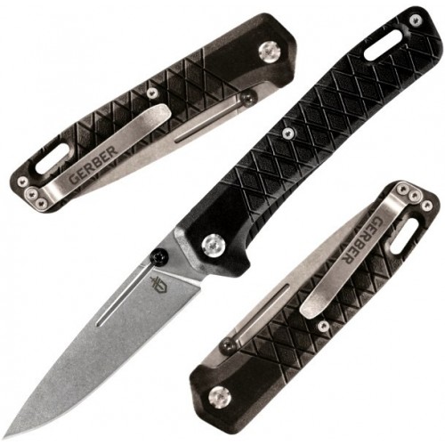 Gerber Zilch Black g1878