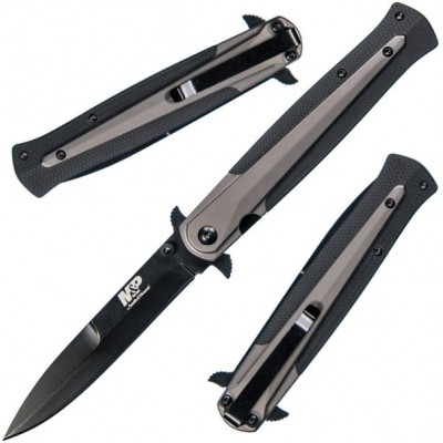 Smith&Wesson MP301 Dagger sw1085898 Smith&Wesson MP301 Dagger sw1085898