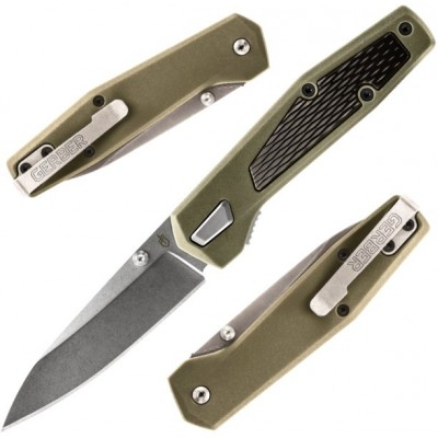 Gerber Fuse Green g1875 Gerber Fuse Green g1875