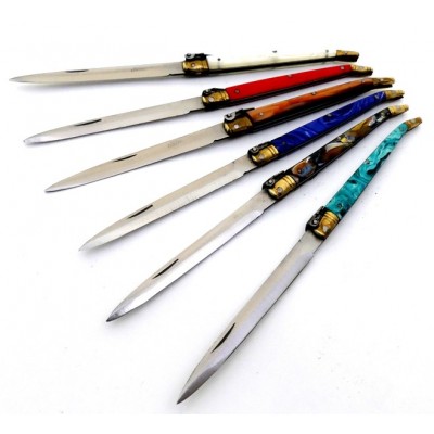 Albacete Estilete 78 pasta colores Albacete Estilete 78 pasta colores