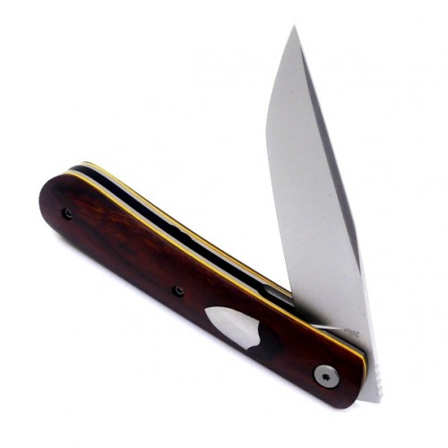 Stephane Espi Strapper Ironwood Shield