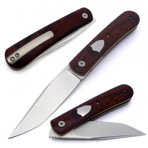 Stephane Espi Strapper Ironwood Escudo