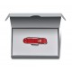 Victorinox 0.6221.401g Precious Alox Iconic Red