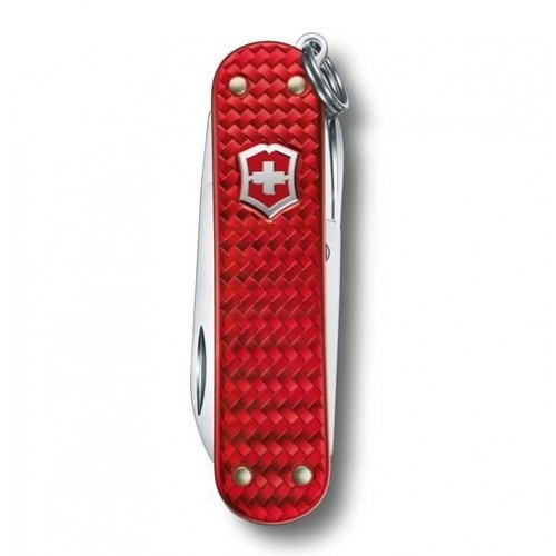 Victorinox 0.6221.401g Precious Alox Iconic Red