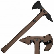 Cold Steel Trench Hawk Flat Dark Earth cs90pthf Cold Steel Trench Hawk Flat Dark Earth cs90pthf