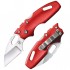 Cold Steel Tuff Lite Mini Rojo cs20mtr
