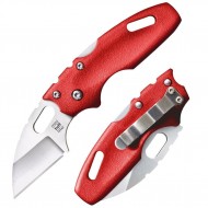 Cold Steel Tuff Lite Mini Red cs20mtr Cold Steel Tuff Lite Mini Red cs20mtr
