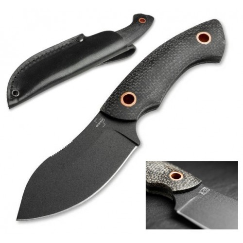 Boker Plus Nessmi Pro Black 02bo066