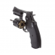 Kwc Revolver Model 357 Full Metal 4.5 mm. hwc4-700