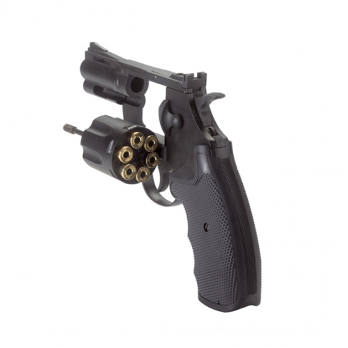 Kwc Revolver Model 357 Full Metal 4.5 mm. hwc4-700