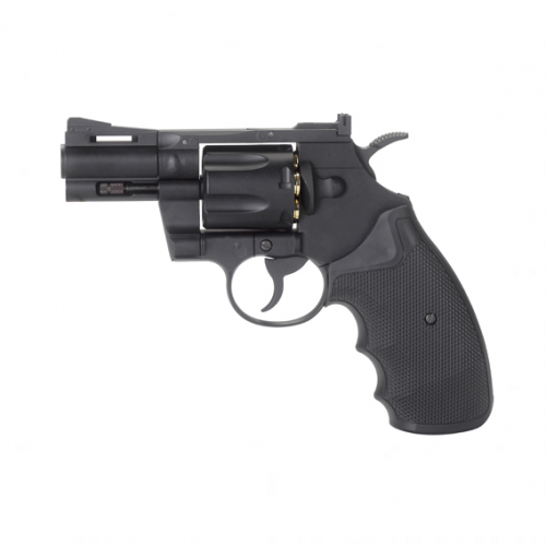 Kwc Revolver Model 357 Full Metal 4.5 mm. hwc4-700