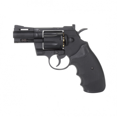 Kwc Revolver Model 357 Full Metal 4.5 mm. hwc4-700 Kwc Revolver Model 357 Full Metal 4.5 mm. hwc4-700