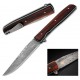 Boker Plus Urban Trapper Damasco Cocobolo 01bo176dam