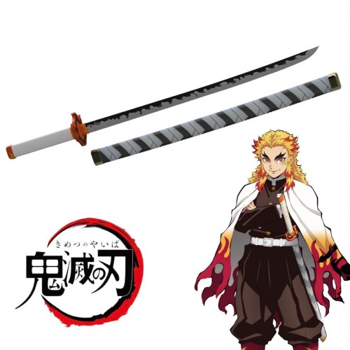 Katana Demon Slayer Rengoku Kyoujurou s0245