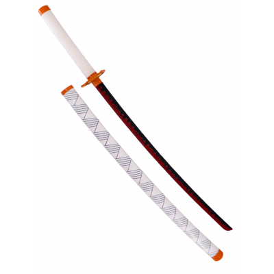 Katana Demon Slayer Rengoku Kyoujurou s0245 Katana Demon Slayer Rengoku Kyoujurou s0245