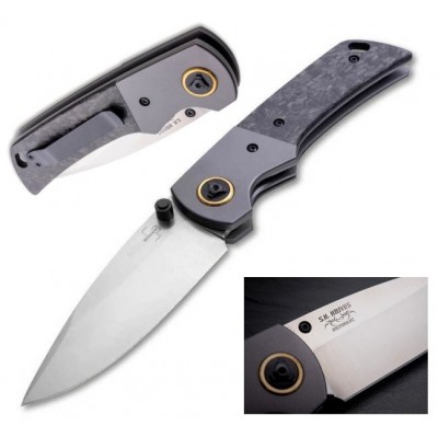 Boker Plus Gulo Pro Marble CF 01bo177 Boker Plus Gulo Pro Marble CF 01bo177