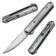 Boker Plus Kwaiken Mini Flipper Titan 01bo267 Boker Plus Kwaiken Mini Flipper Titan 01bo267