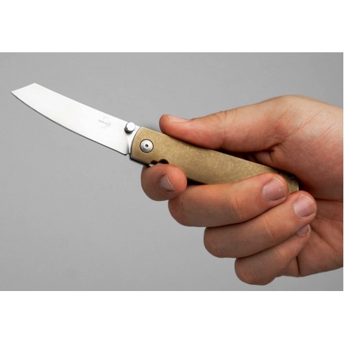 Boker Plus Tenshi Brass 01bo328