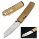 Boker Plus Tenshi Brass 01bo328