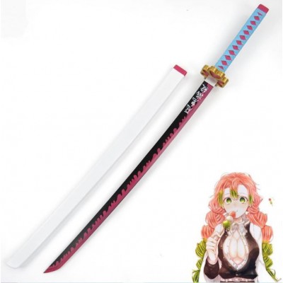 Katana Demon Slayer Kanroji Mitsuri s0252 Katana Demon Slayer Kanroji Mitsuri s0252