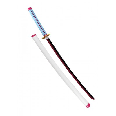 Katana Demon Slayer Kanroji Mitsuri s0252 Katana Demon Slayer Kanroji Mitsuri s0252