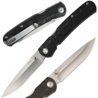 Crkt Kith Front Lock cr6433 Crkt Kith Front Lock cr6433