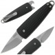 Crkt Dually Slip Joint Black cr7086