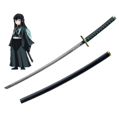 Katana Demon Slayer Tokitou Muichirou s0253 Katana Demon Slayer Tokitou Muichirou s0253