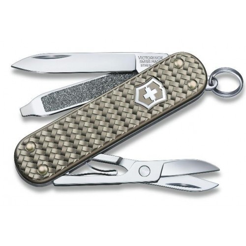 Victorinox 0.6221.4031g Precious Alox Infinite Grey