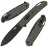 Crkt Bona Fide OD Green crk542gkp