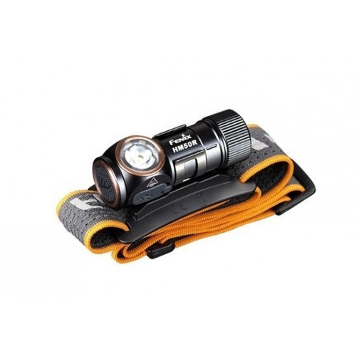 Fenix Linterna Frontal HM50R V2.0 700 lumens