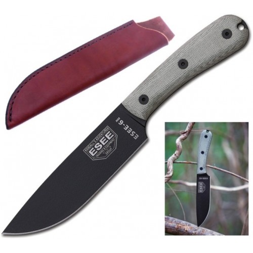 Esee Model 6 es6hm