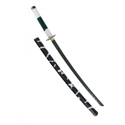 Katana Demon Slayer Shinazugawa Sanemi s0254 Katana Demon Slayer Shinazugawa Sanemi s0254