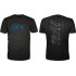 Zero Tolerance T-Shirt Exploded View Size M zt2021m Zero Tolerance T-Shirt Exploded View Size M zt2021m