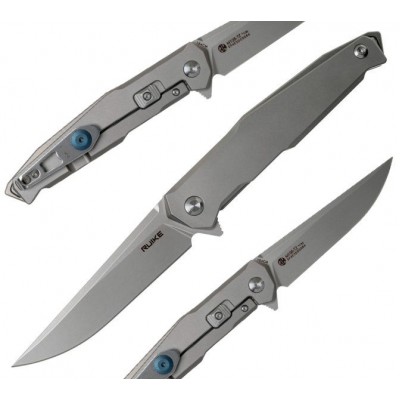 Ruike M108TZ Titanio Ruike M108TZ Titanio