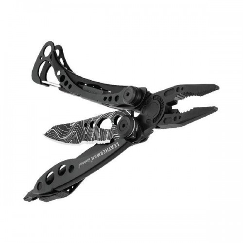 Leatherman Skeletool Negro Topo 832755