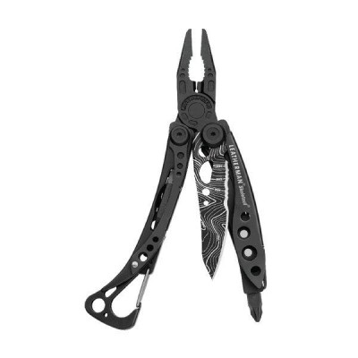 Leatherman Skeletool Negro Topo 832755 Leatherman Skeletool Negro Topo 832755