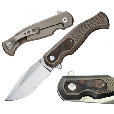 Fox Eastwood Tiger fx-524tiw Gudy Van Poppel Fox Eastwood Tiger fx-524tiw Gudy Van Poppel