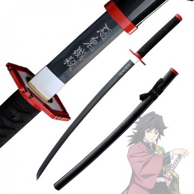 Katana Demon Slayer Tomioka Giyuu s0247 Katana Demon Slayer Tomioka Giyuu s0247