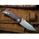 Spartan Blades Astor Black CF sfbl8cf