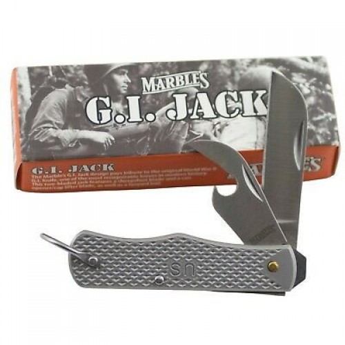 Marbles G.I. Jack Folder mr598