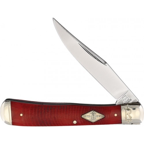 Rough Rider Trapper Bolster Lock rr1960 Rough Rider Trapper Bolster Lock rr1960