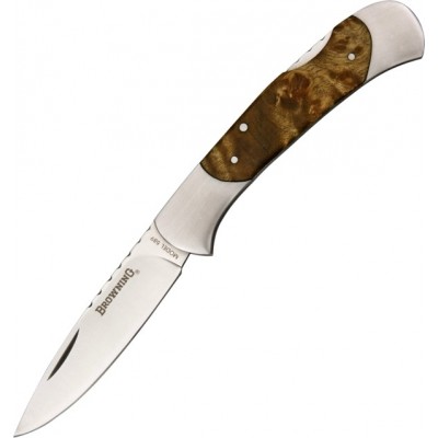 Browning Burl 589 Locback br589 Browning Burl 589 Locback br589