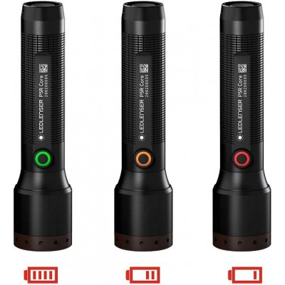 Ledlenser P5R Core 500 lumens