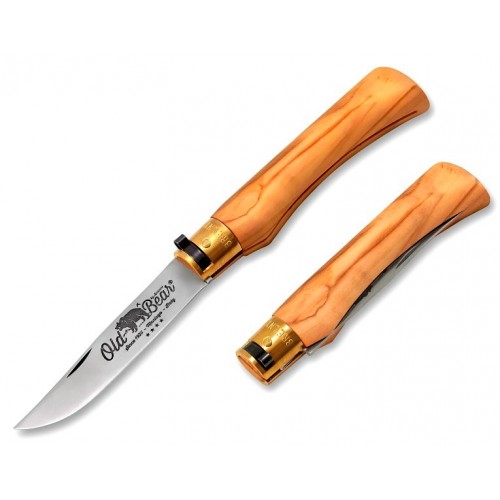 Antonini Old Bear Classical XL Olivo Inoxidable