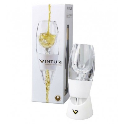 Vinturi Wine Aerator White 1188 Vinturi Wine Aerator White 1188