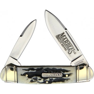 Marbles Black Stag Canoe mr478 Marbles Black Stag Canoe mr478