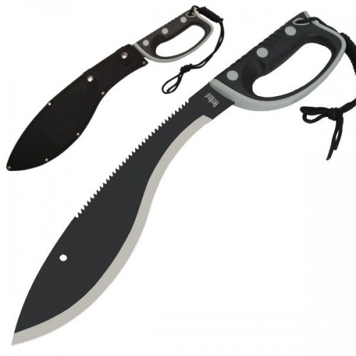 United Colombia Sawback Kukri Machete uc2778 United Colombia Sawback Kukri Machete uc2778