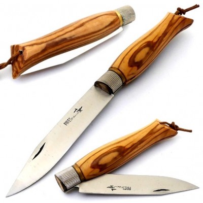 Pires Pescador Block Olive 410